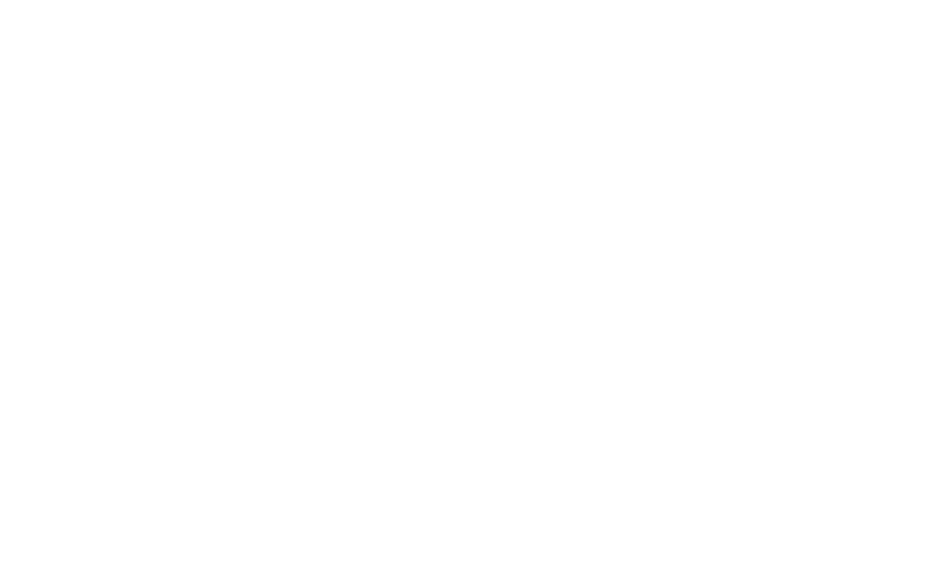 Abstrakte Grafik mit weißen Punkten auf blau-grauem Hintergrund, die in einer geschwungenen, wellenförmigen Linie von links oben nach rechts unten verläuft.