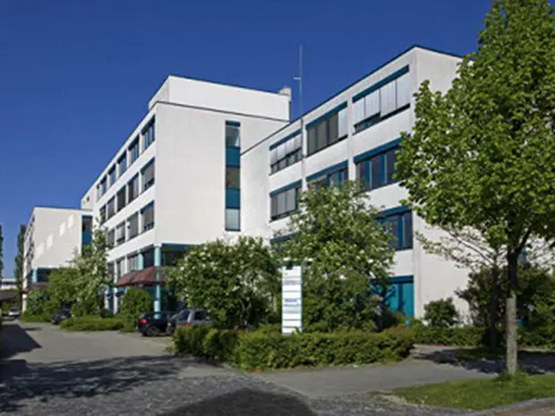 Außenansicht der Immobilie Stahlgruberring 11